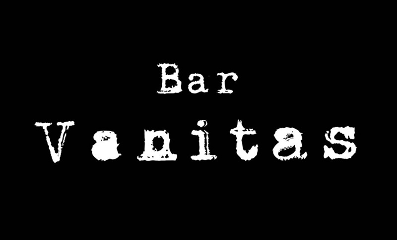 Bar Vanitas
